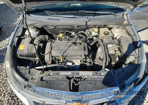 2013 Chevrolet Cruze Ls z USA, uszkodzony, nr VIN 1G1PA5SH7D7105068